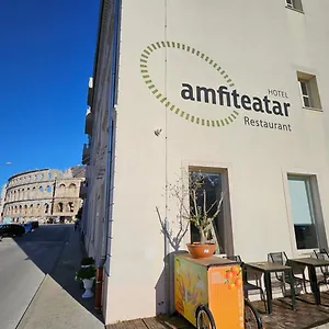 Hotel Hotel Amfiteatar