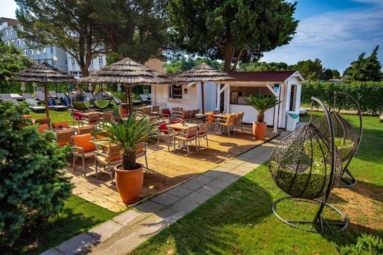 ****  Arena Hotel Medulin Croatie